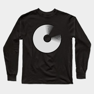 Circle Long Sleeve T-Shirt